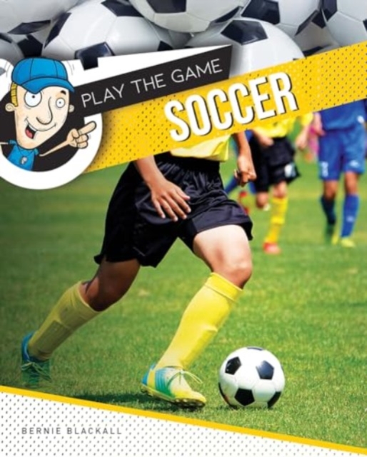 Soccer - Bernie Blackall