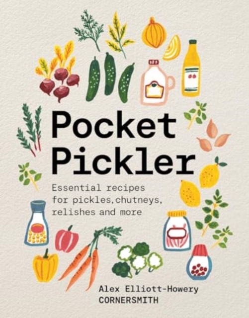 Pocket Pickler - Alex Elliott-howery