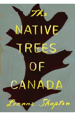 Poza produsului Native Trees of Canada - Leanne Shapton