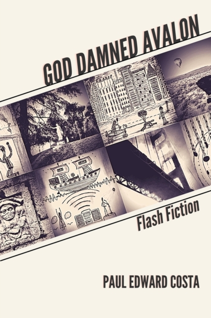 God Damned Avalon - Paul Edward Costa