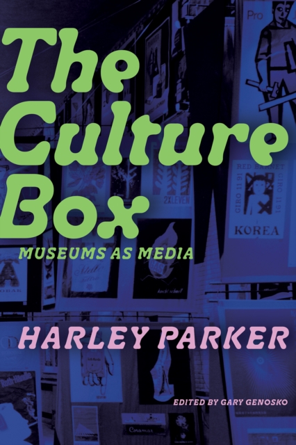 Culture Box - Harley Parker