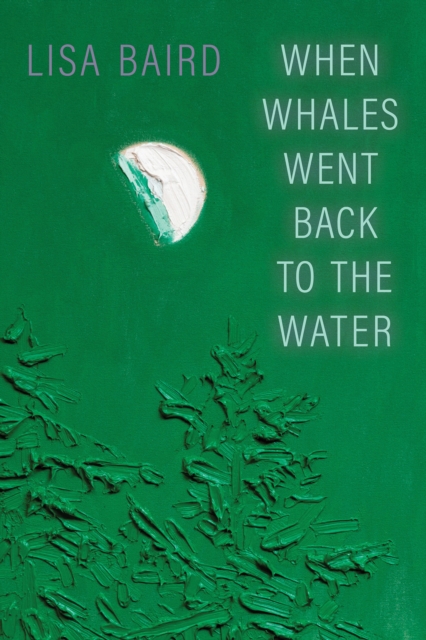 When Whales Went Back to the Water - Lisa Baird