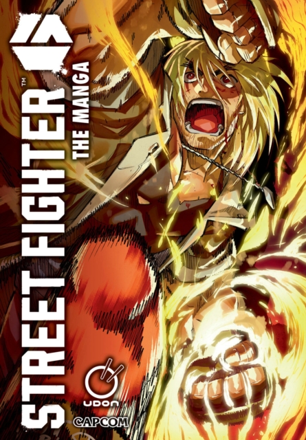 Street Fighter 6: The Manga - Matt Capcom|moylan