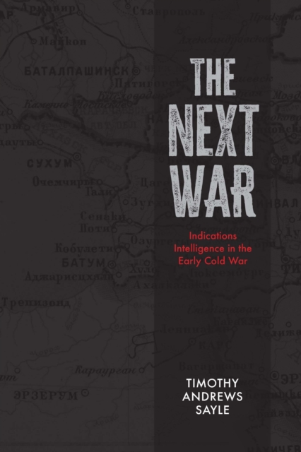 Next War - Timothy Andrews Sayle
