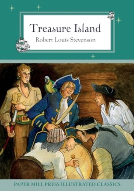 Treasure Island - Robert Louis Stevenson