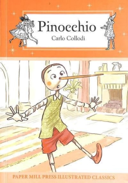 Pinocchio - Carlo Collodi