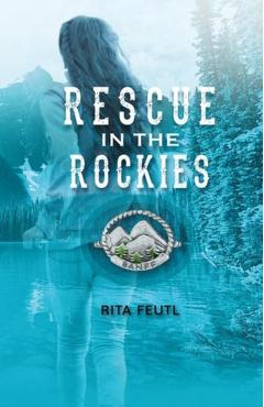 Coperta cărții 'Rescue in the Rockies - Rita Feutl'