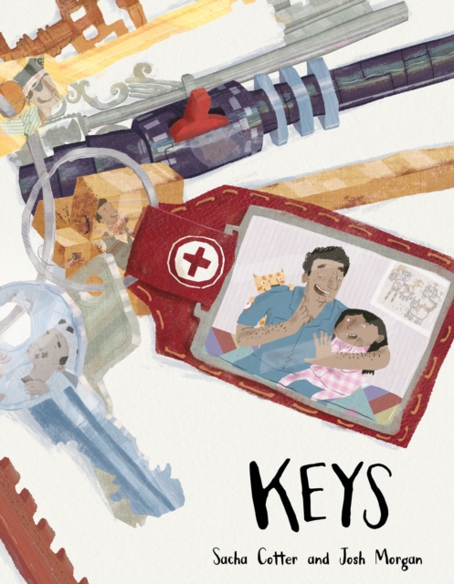 Keys - Sacha Cotter