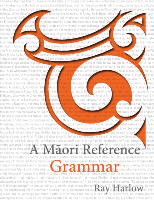 Maori Reference Grammar - Ray Harlow