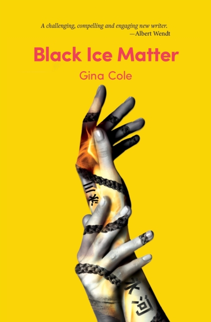 Black Ice Matter - Gina Cole