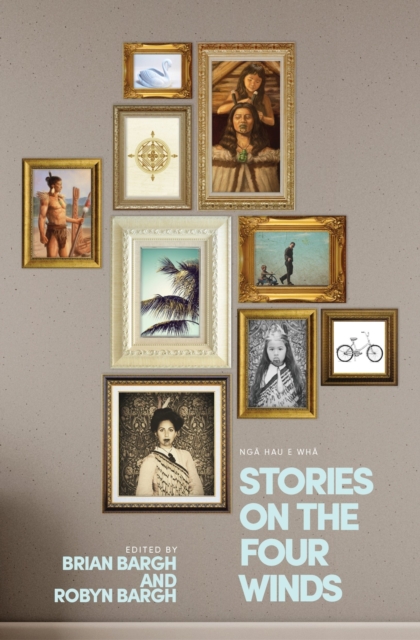 Stories on the Four Winds - Brian Bargh