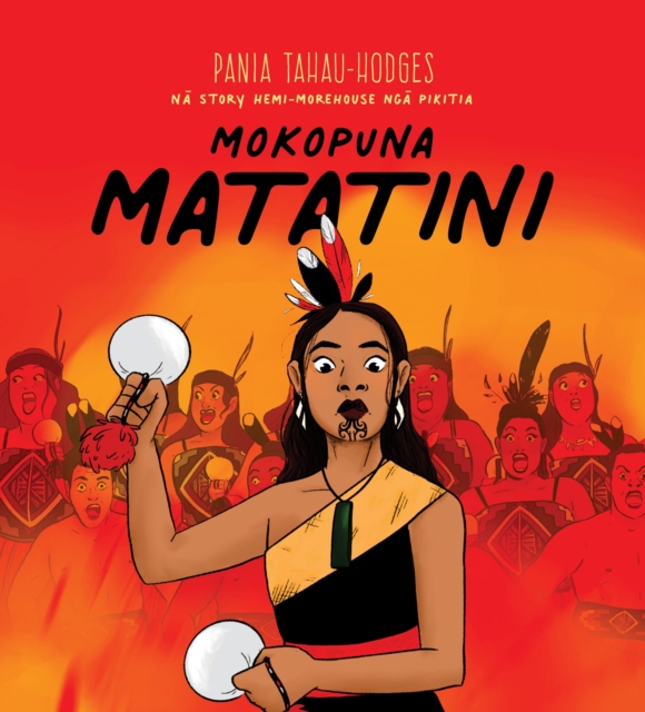 Mokopuna Matatini - Pania Tahau-hodges