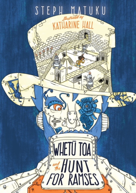 Whetu Toa and the Hunt for Ramses - Steph Matuku
