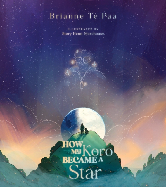How My Koro Became a Star - Brianne Te Paa