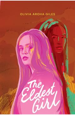 Poza produsului Eldest Girl - Olivia Aroha Giles