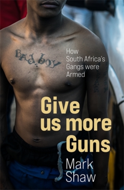 Give Us More Guns - Mark Shaw