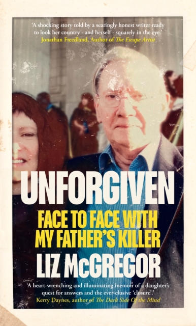 Unforgiven - Liz Mcgregor