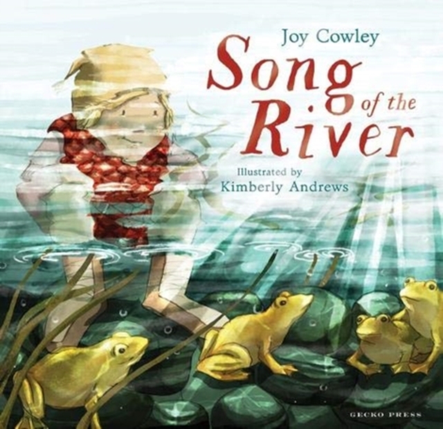 Song of the River - Joy Cowley