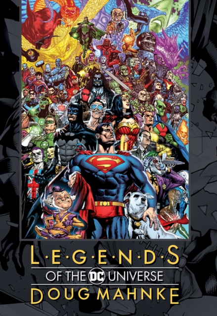 Legends of the DC Universe: Doug Mahnke - Doug Mahnke