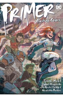 Primer: Clashing Colors - Thomas|muro Krajewski