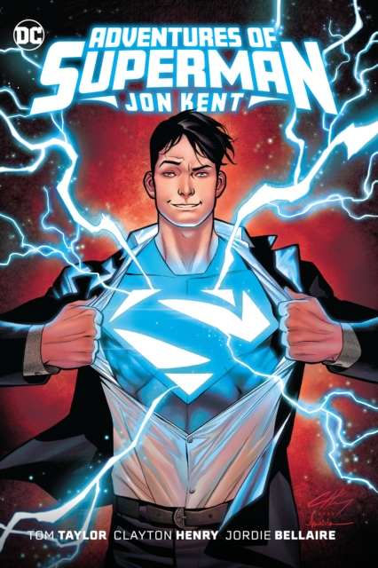 Adventures of Superman: Jon Kent - Tom|clayton Taylor