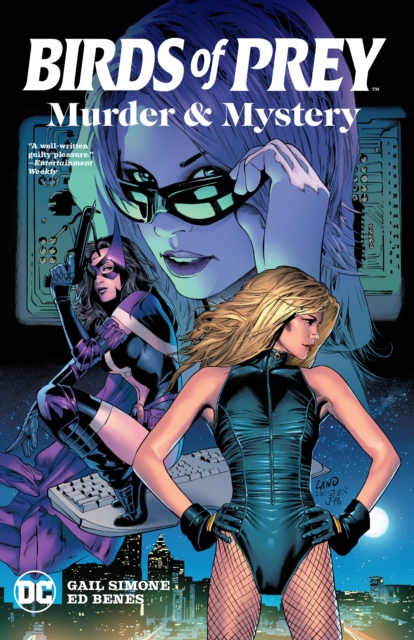 Birds of Prey: Murder and Mystery - Gail|benes Simone