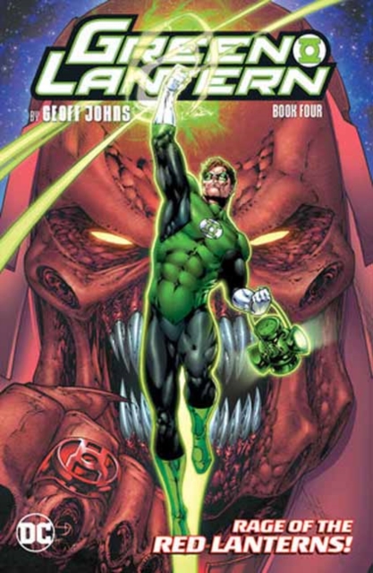 Green Lantern by Geoff Johns Book Four - Geoff|davis Johns