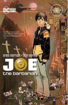 Poza produsului Joe the Barbarian - Grant|murphy Morrison