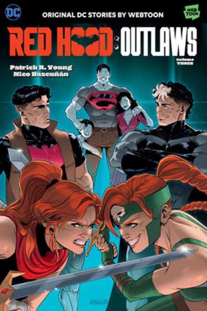 Red Hood: Outlaws Volume Three - Patrick R.|bascunan Young