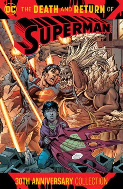 Death and Return of Superman 30th Anniversary Collection - Roger|rodriguez Stern