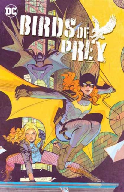 Birds of Prey Vol. 2 - Kelly|pina Thompson