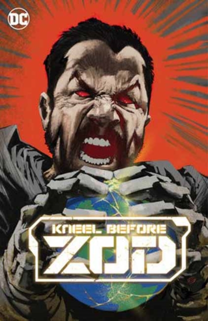 Kneel Before Zod - Joe|mcdaid Casey