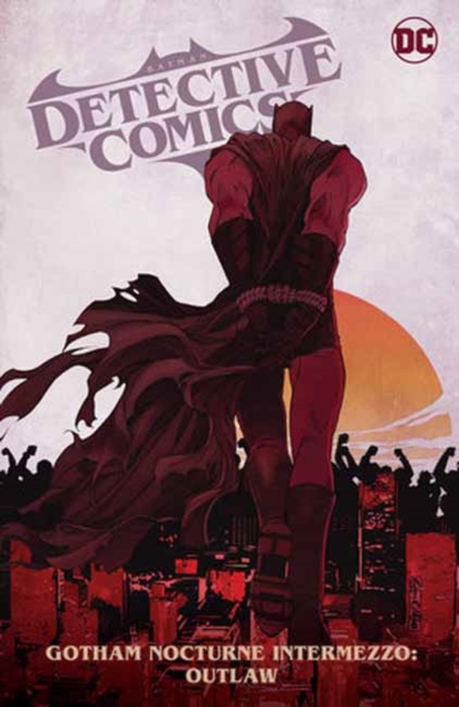 Batman: Detective Comics Vol. 4 - Ram|watters V.