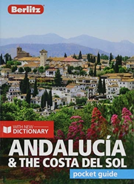 Berlitz Pocket Guide Andalucia & Costa del Sol (Travel Guide with Dictionary) - 