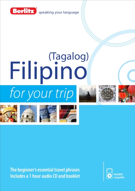 Berlitz Language: Filipino for Your Trip - 