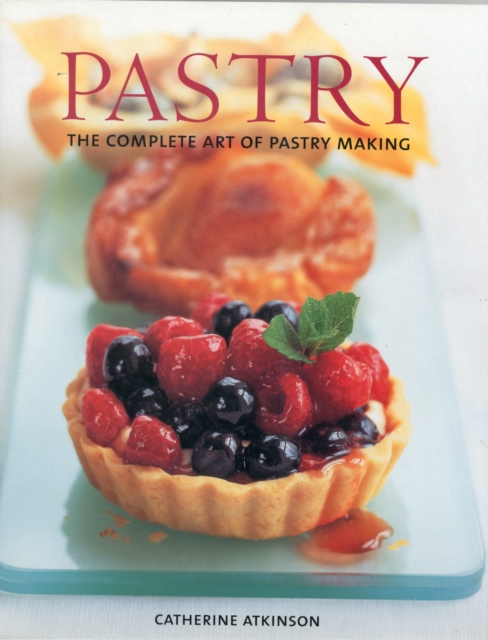 Pastry - Catherine Atkinson