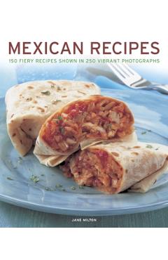 Poza produsului Mexican Recipes - Jane Milton