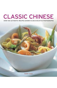 Coperta cărții 'Classic Chinese -'