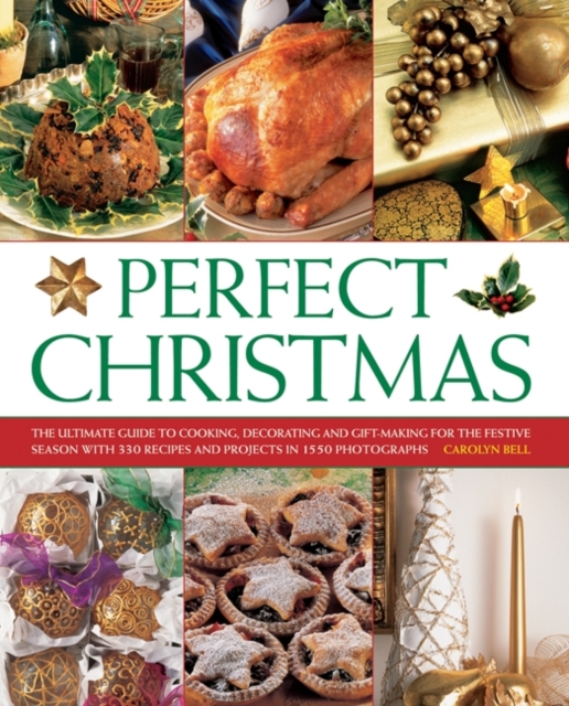 Perfect Christmas - Carolyn Bell