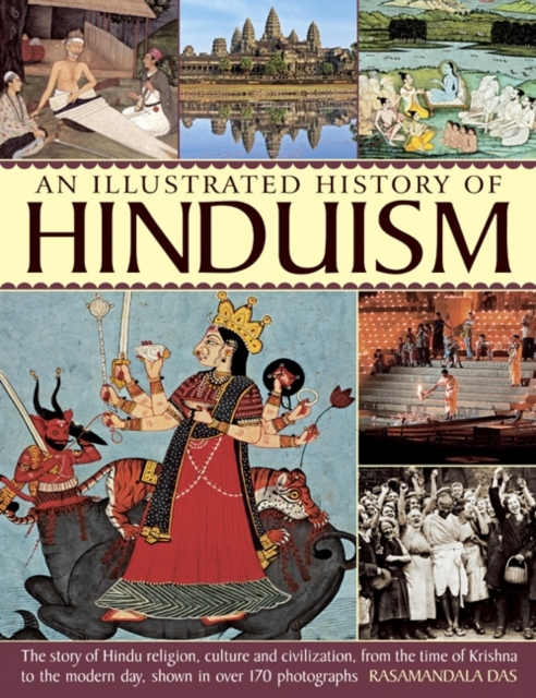 Illustrated Encyclopedia of Hinduism - 