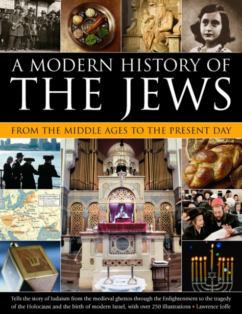 Modern History of the Jews from the Middle Ages to the Present Day - 