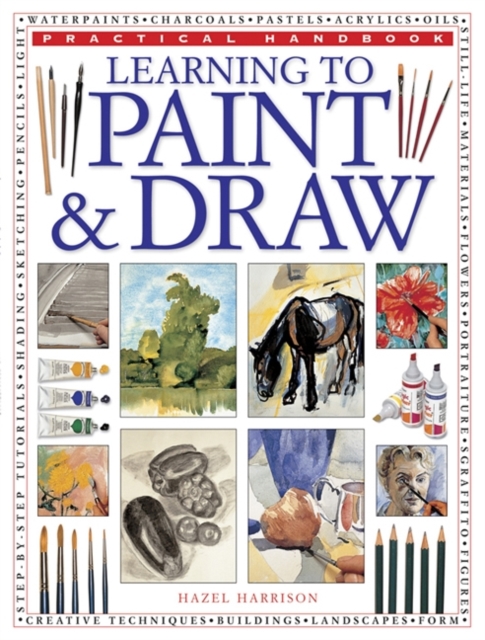 Learning to Paint & Draw - 