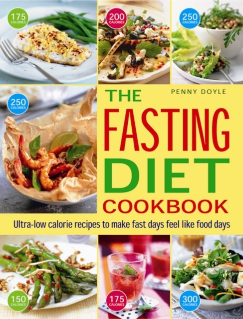 Easy Fasting Diet Cookbook - 