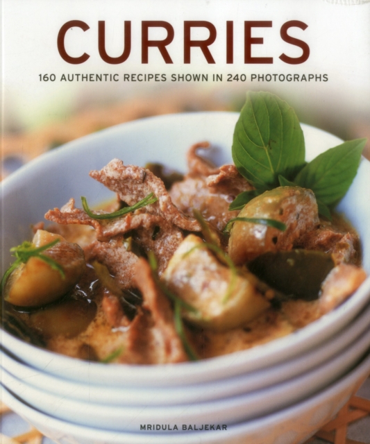 Curries - Mridula Baljekar