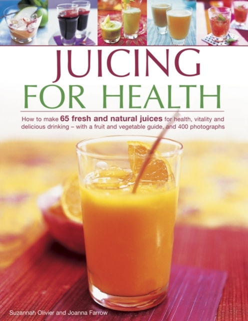 Juicing for Health - 