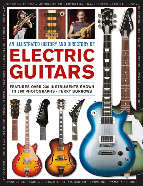 History and Directory of Electric Guitars - 