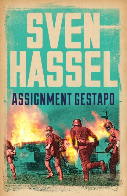 Assignment Gestapo - Sven Hassel