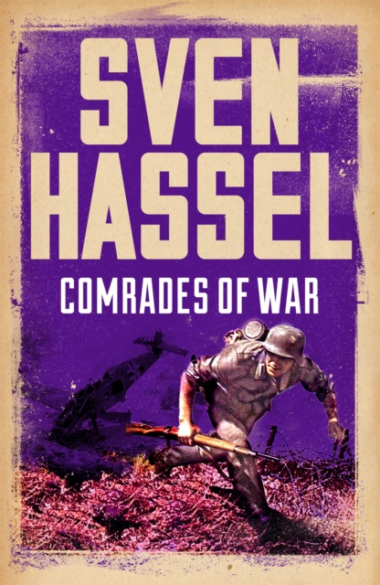 Comrades of War - Sven Hassel