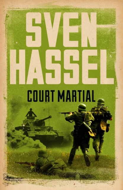 Court Martial - Sven Hassel