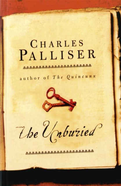 Unburied - Charles Palliser